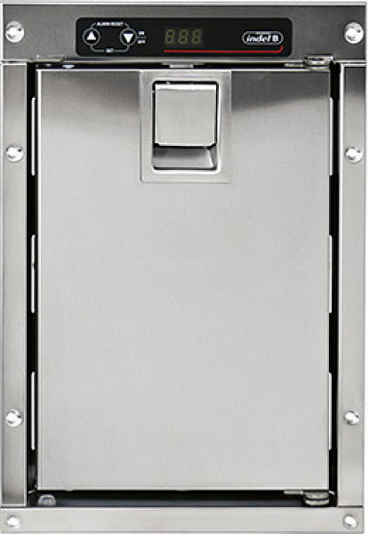 Встраиваемый медицинский автохолодильник Indel B RM7 фото